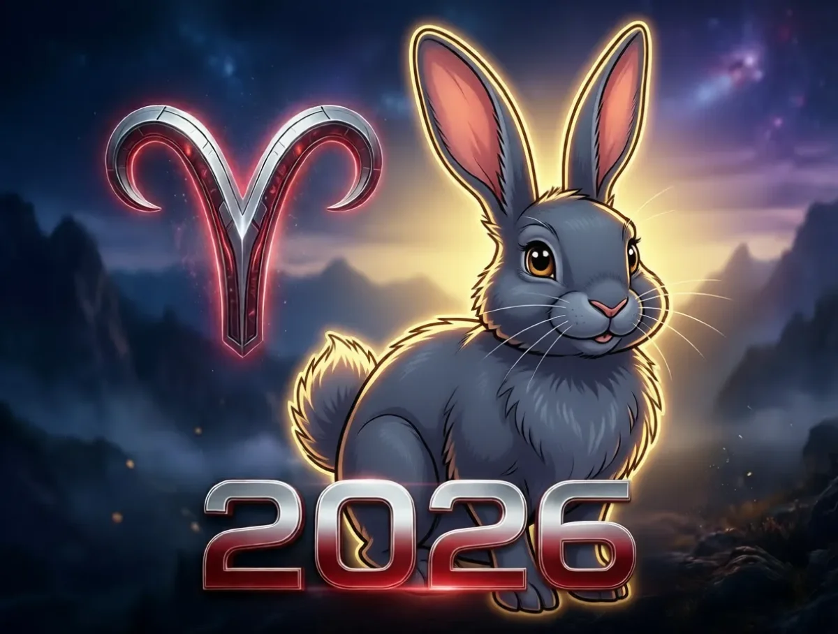 Овен Кролик 2026. Гороскоп на 2026 год для Овнов, рождённых в год Кролика или Кота или Зайца